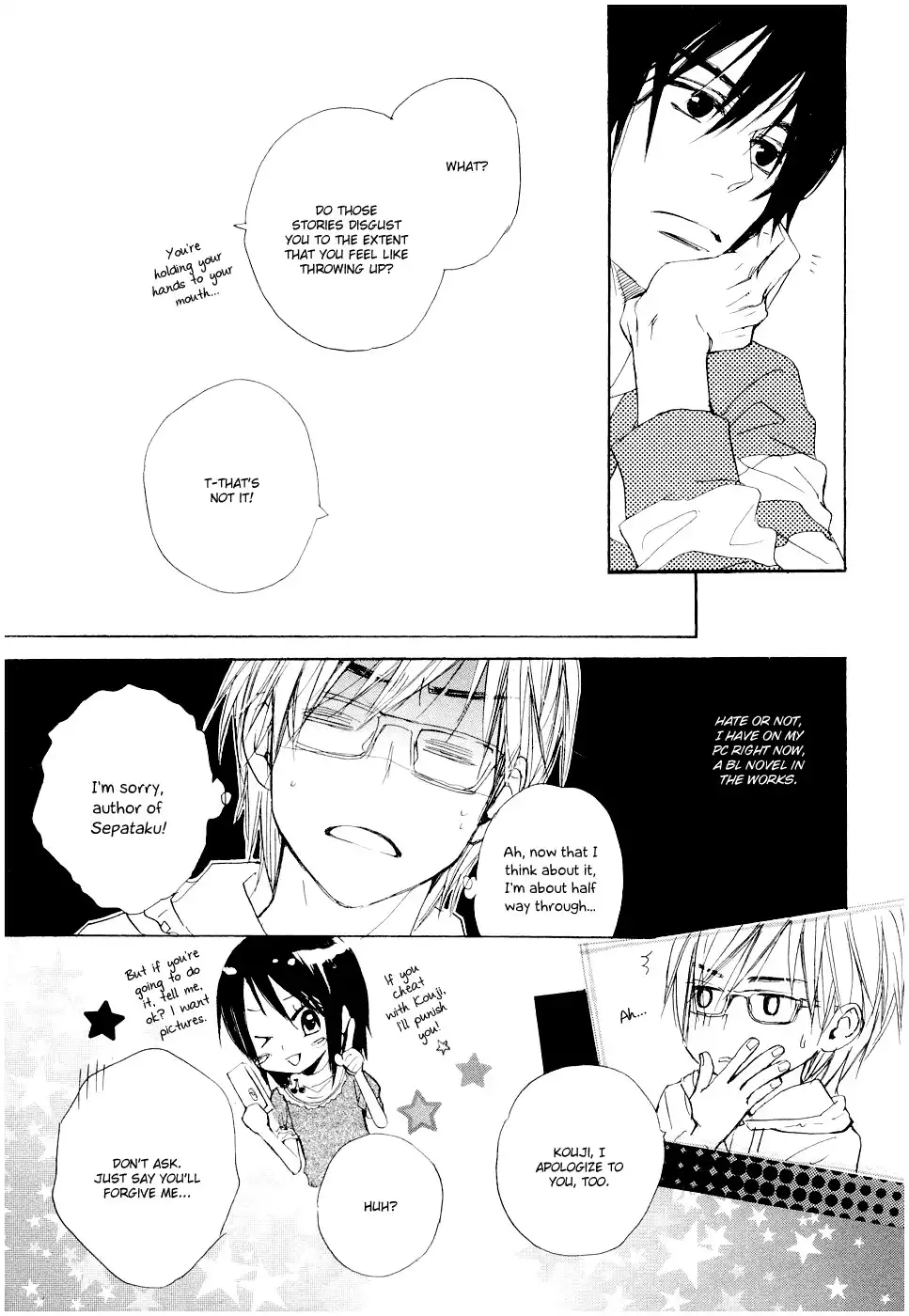 Fujoshi Kanojo Chapter 6 8